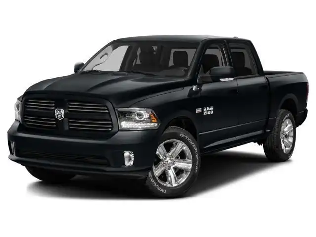 2016 RAM 1500 Sport Crew Cab 4x4 5'7" Box's photo
