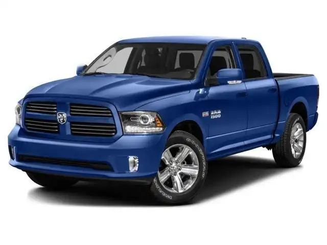 2016 RAM 1500 Sport Crew Cab 4x4 5'7" Box's photo
