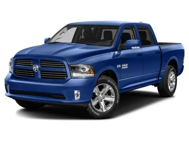 2016 RAM 1500 Sport Crew Cab 4x4 5'7" Box's photo