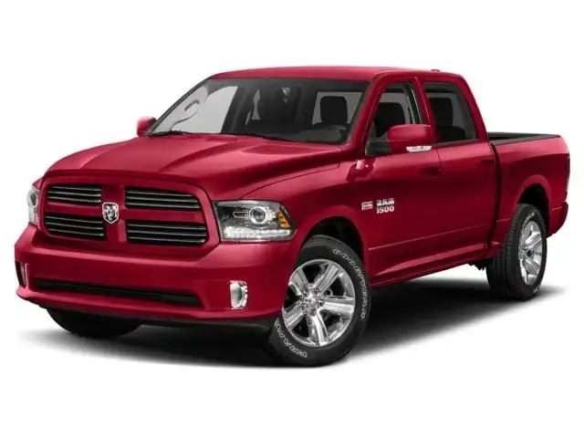 2016 RAM 1500 Sport 4WD Crew Cab 5'7's photo