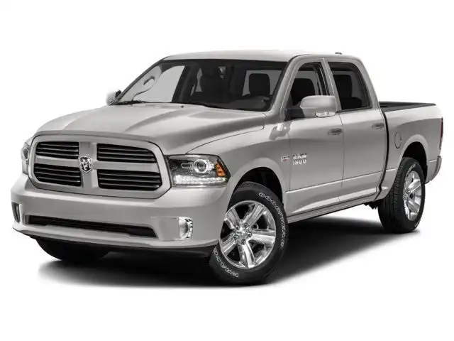2016 RAM 1500 Sport Crew Cab 4WD 5'7" Box's photo