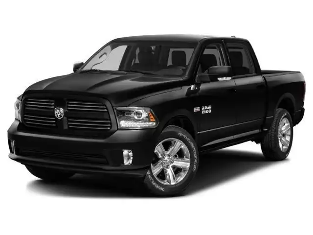 2016 RAM 1500 Sport 4x4 Crew Cab 5'7's photo