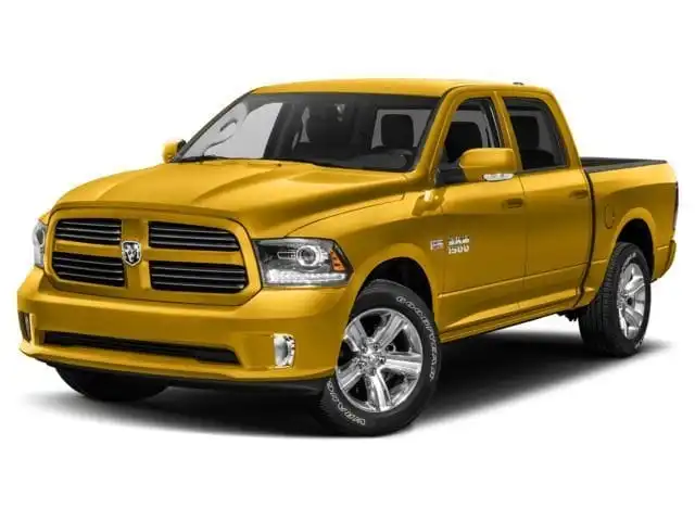 2016 RAM 1500 Sport Crew Cab 4x4 5'7" Box's photo