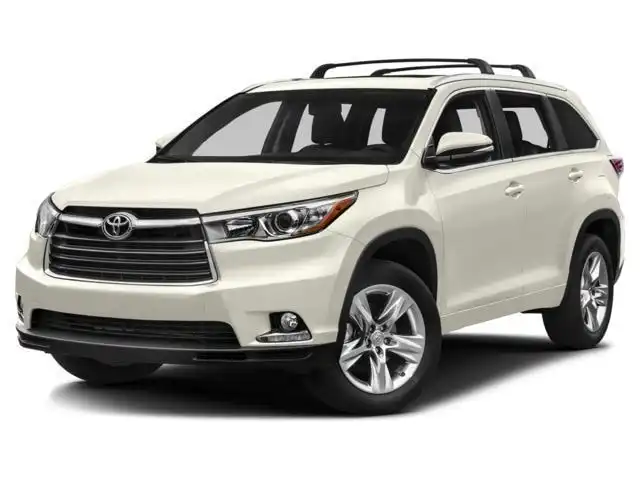 2016 Toyota Highlander LE Plus 4x4 V6's photo