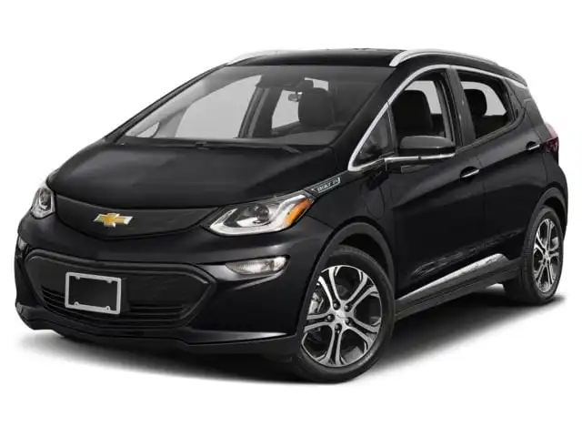 2017 Chevrolet Bolt EV Premier Auto's photo