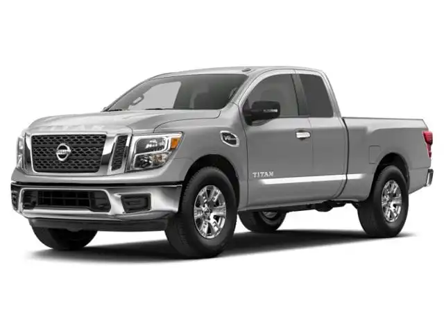 2017 Nissan Titan SV 2WD King Cab's photo