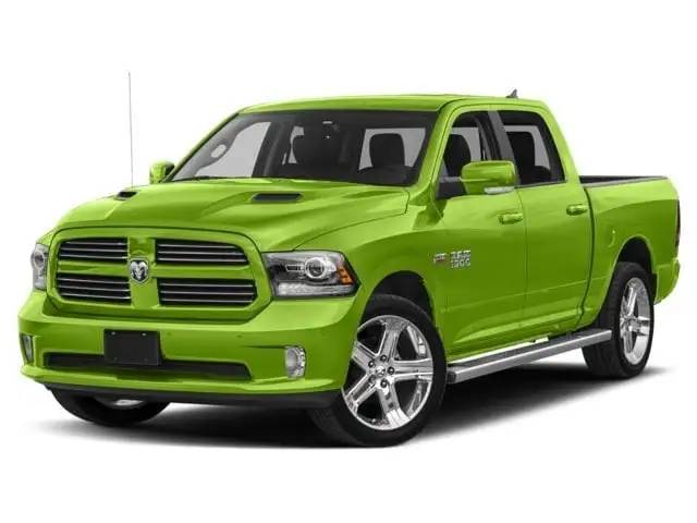 2017 RAM 1500 Sport 4x4 Crew Cab 5'7's photo