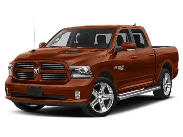 2017 RAM 1500 Sport Crew Cab 4x4 5'7" Box's photo