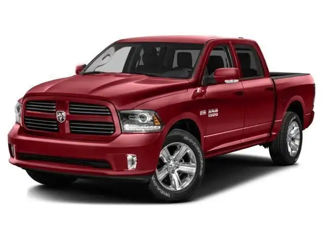 2017 RAM 1500 Night 4x4 Crew Cab 5'7's photo