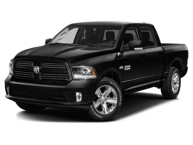 2017 RAM 1500 Sport 4x4 Crew Cab 5'7's photo