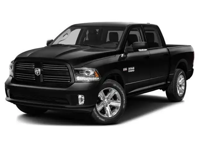 2017 RAM 1500 Sport 4x4 Crew Cab 5'7's photo