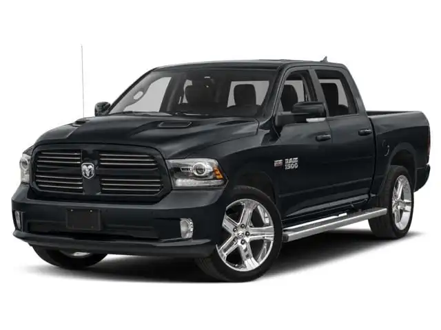 2018 RAM 1500 Sport Crew Cab 4WD 5'7" Box's photo