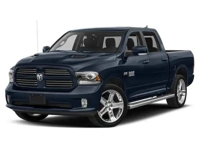 2018 RAM 1500 Sport Crew Cab 4x4 5'7" Box's photo