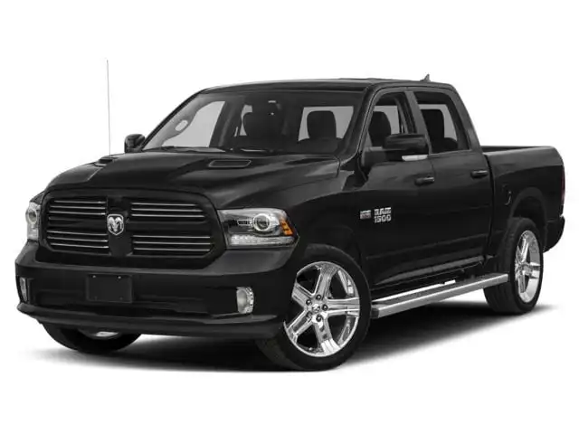2018 RAM 1500 Sport Crew Cab 4x4 5'7" Box's photo