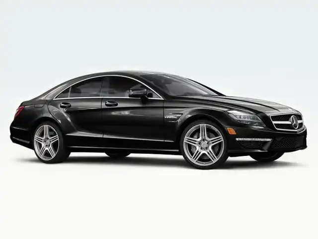 2013 Mercedes-Benz CLS CLS63 AMG's photo