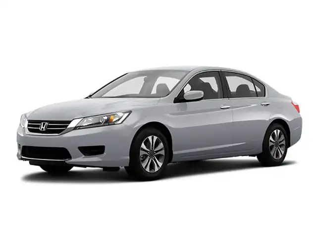 2014 Honda Accord LX CVT's photo