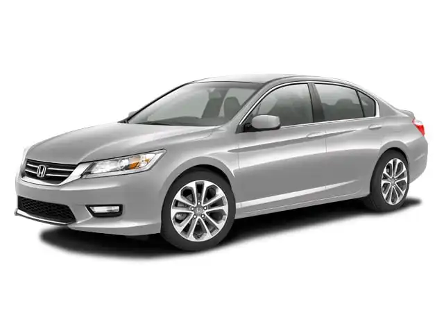 2014 Honda Accord Sport's photo