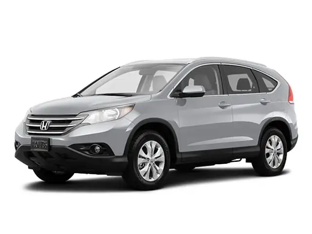 2014 Honda CR-V 2WD EX-L Auto's photo