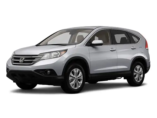 2014 Honda CR-V AWD EX Auto's photo