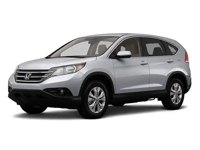 2014 Honda CR-V AWD EX Auto's photo