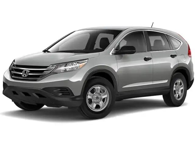2014 Honda CR-V 2WD LX Auto's photo