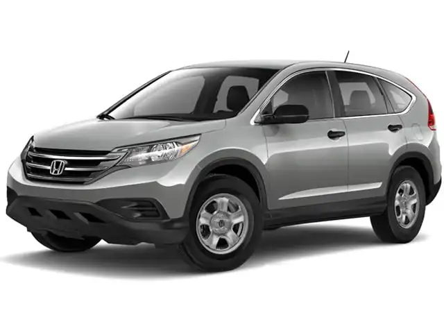 2014 Honda CR-V AWD LX Auto's photo