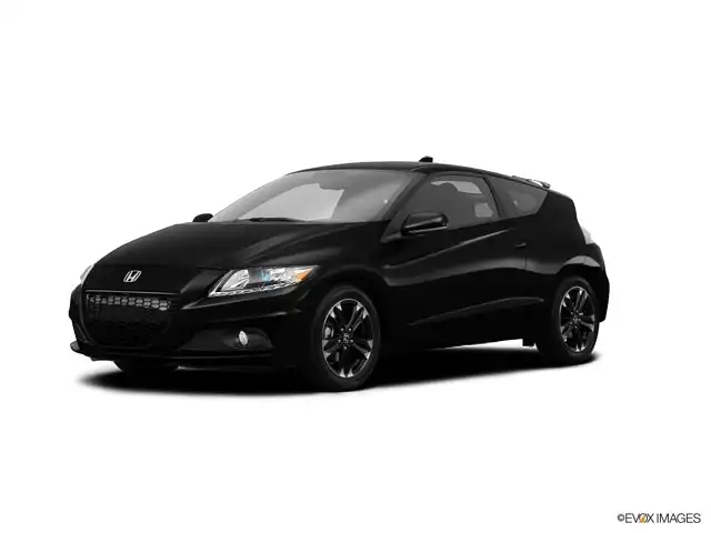 2014 Honda CR-Z EX's photo
