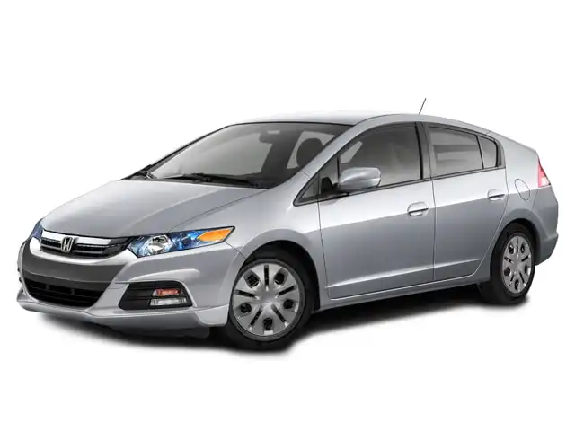 2014 Honda Insight LX's photo