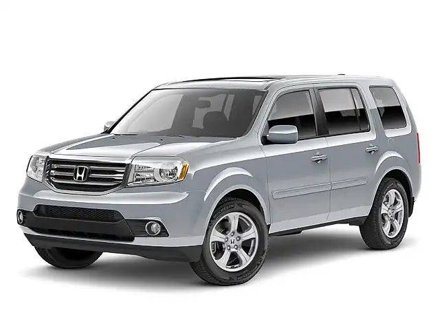2014 Honda Pilot 4WD EX-L's photo