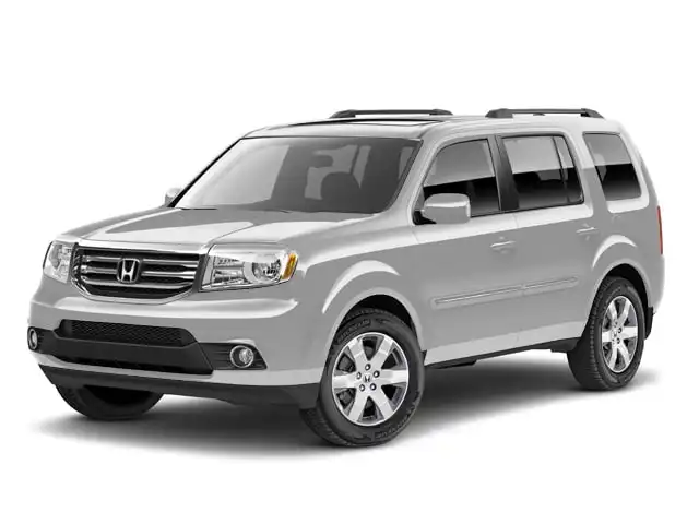 2014 Honda Pilot 4WD Touring w/RES & Navigation's photo