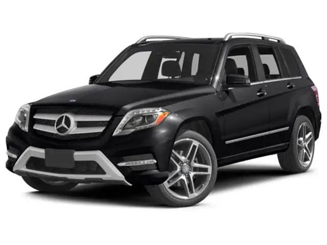 2014 Mercedes-Benz GLK-Class GLK350's photo