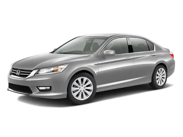 2015 Honda Accord EX-L CVT's photo