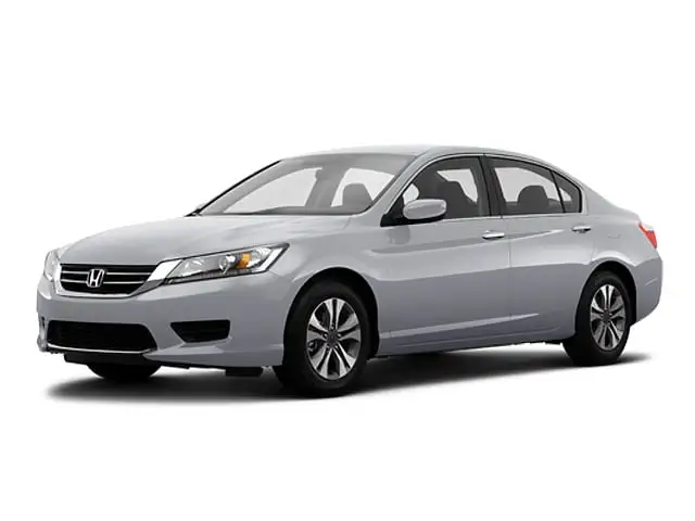 2015 Honda Accord LX CVT's photo