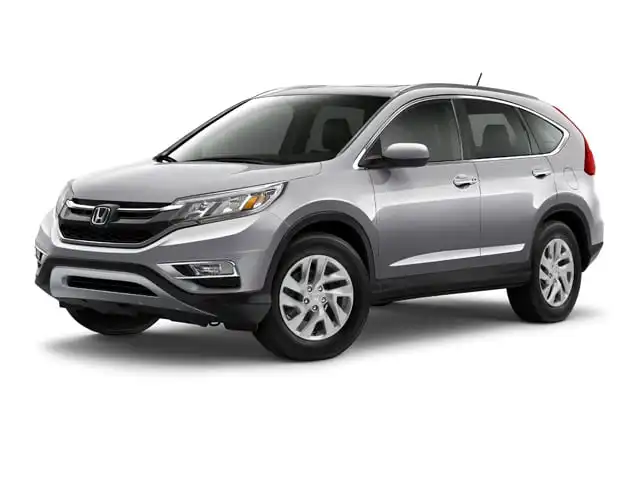 2015 Honda CR-V EX-L AWD's photo