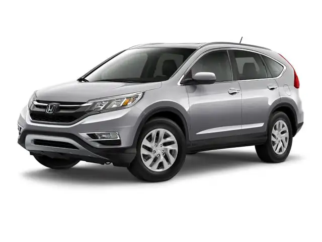 2015 Honda CR-V EX-L AWD's photo