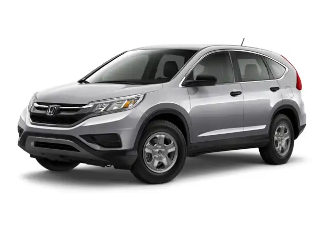 2015 Honda CR-V LX AWD's photo