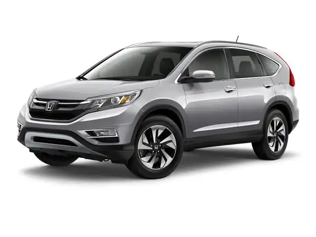 2015 Honda CR-V Touring AWD's photo