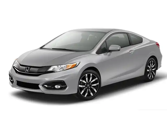 2015 Honda Civic EX-L CVT's photo
