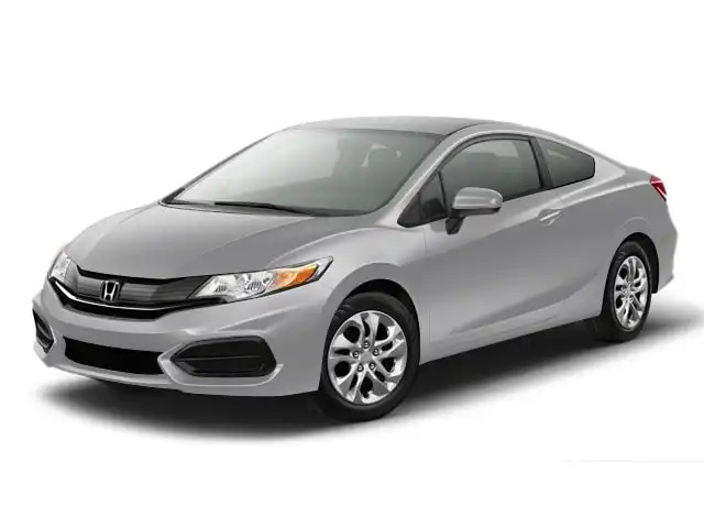 2015 Honda Civic LX CVT's photo