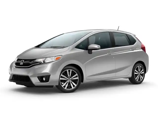 2015 Honda Fit EX CVT's photo