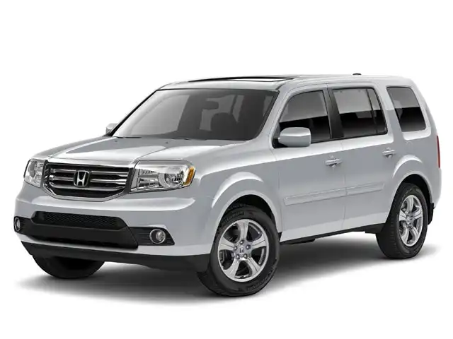 2015 Honda Pilot 2WD EX-L's photo