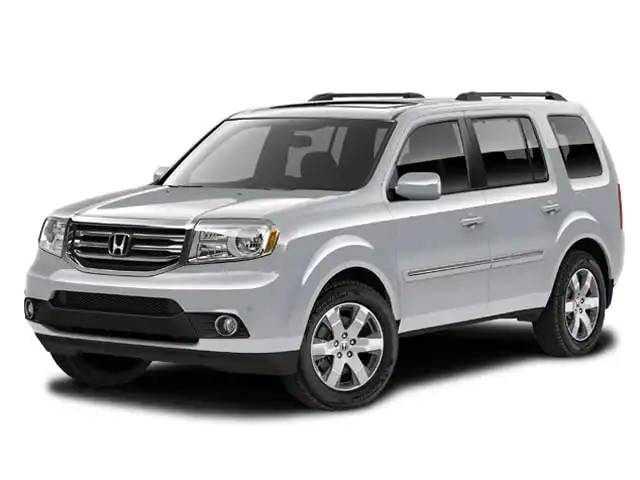 2015 Honda Pilot 4WD Touring w/RES & Navigation's photo
