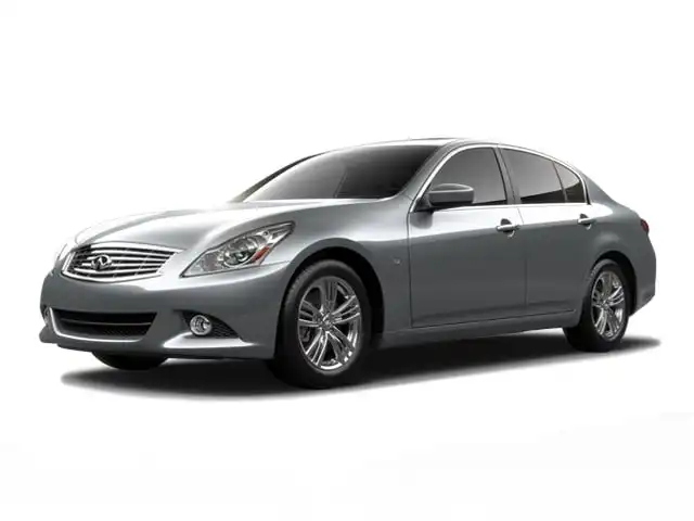 2015 INFINITI Q40 3.7 AWD's photo