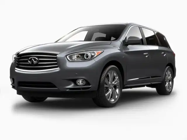 2015 INFINITI QX60 3.5 AWD's photo