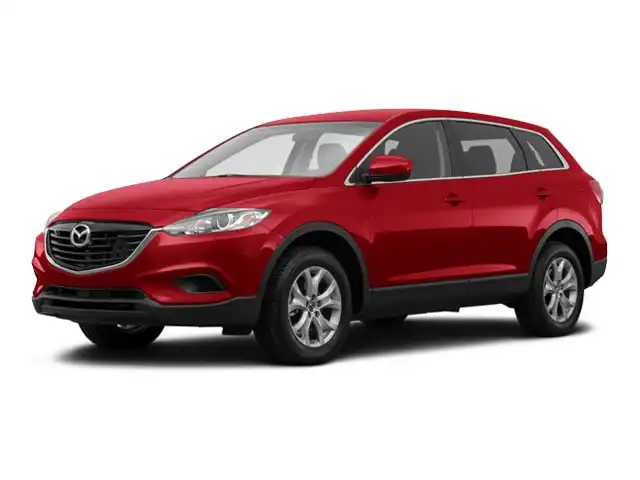 2015 Mazda CX-9 Grand Touring AWD's photo