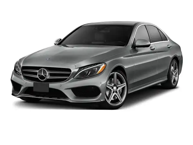 2015 Mercedes-Benz C-Class C400 4MATIC's photo