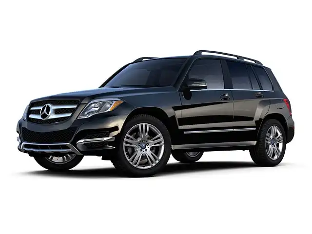 2015 Mercedes-Benz GLK-Class GLK250 BlueTec 4MATIC's photo