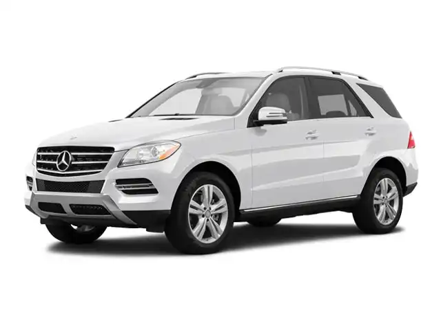 2015 Mercedes-Benz M-Class ML350 4MATIC's photo