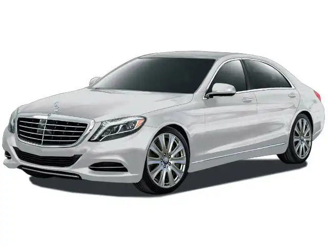 2015 Mercedes-Benz S-Class S550's photo
