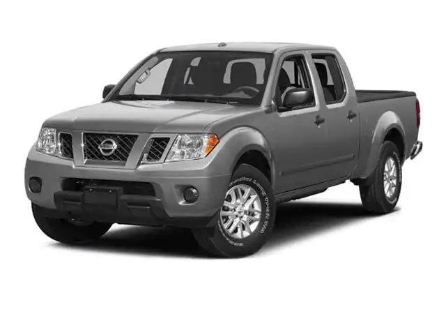 2015 Nissan Frontier 4.0 SV Crew Cab 4X2 AT SWB's photo